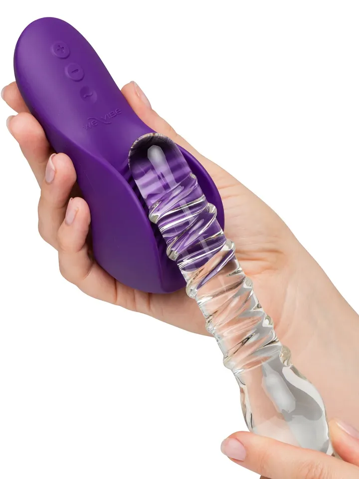 We-Vibe Shared Touch Purple - Parvibrator 0