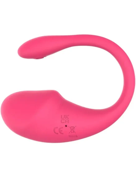Wearable Bullet Vibrator With App - Appstyrt vibrerande ägg 4
