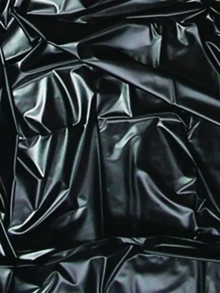 WetGames Vinyl Sheet Black 180 x 220 cm - Vinyl lakan 2