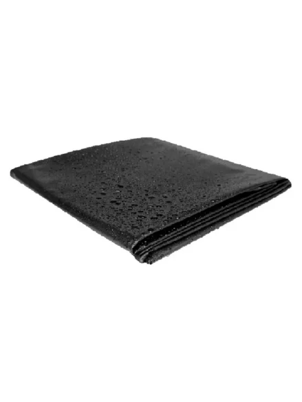 WetGames Vinyl Sheet Black 180 x 220 cm - Vinyl lakan 1