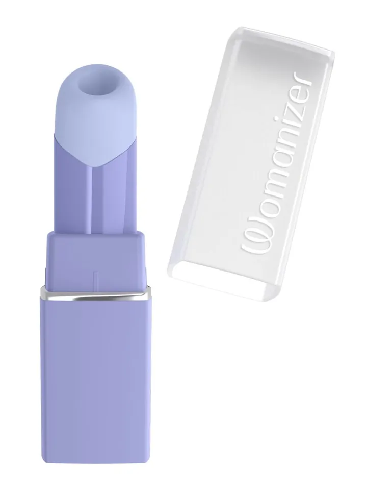 Womanizer Beauty Lilac - Lufttrycksvibrator 0