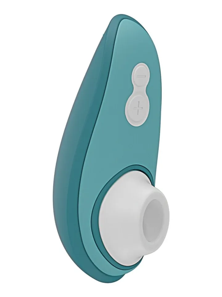Womanizer Liberty 2 Dark Petrol - Lufttrycksvibrator 1
