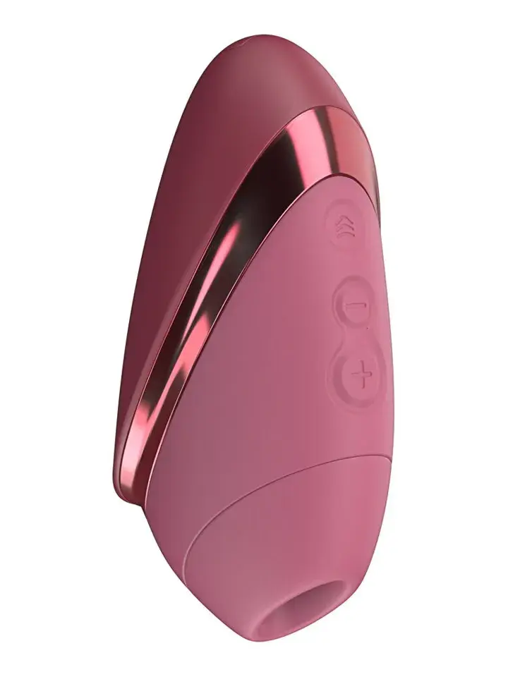 Womanizer Next Liberty Pleasure Air Stimulator Bordeaux - Lufttrycksvibrator 4
