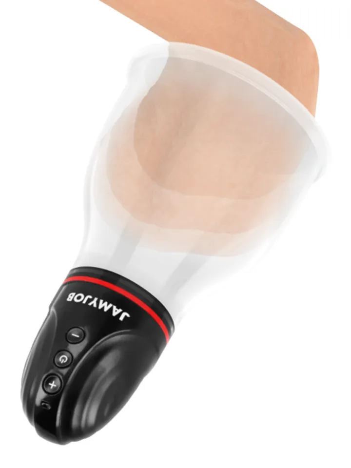 Xpand Lite Automatic Testic Suction Pump - Pungvibrator 1