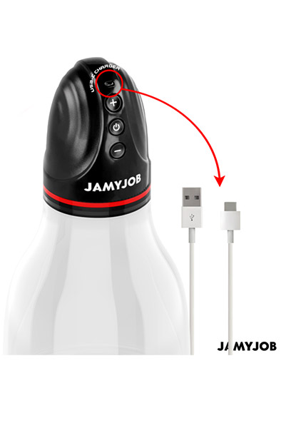 Xpand Lite Automatic Testic Suction Pump - Pungvibrator 4