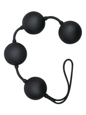 You2Toys String Of 4 Love Balls - Knipkulor / Geishakulor 1