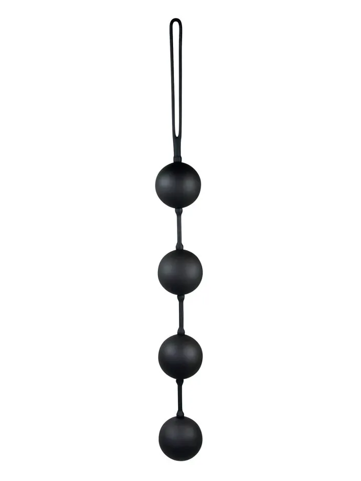 You2Toys String Of 4 Love Balls - Knipkulor / Geishakulor 2