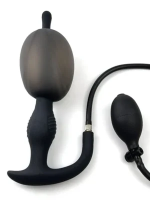 Gonflimmy Inflatable Plug 27 cm - Uppblåsbar analplugg 0
