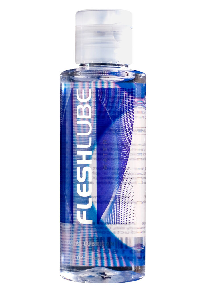Fleshlight Vattenbaserat Glidmedel 100 ml-1