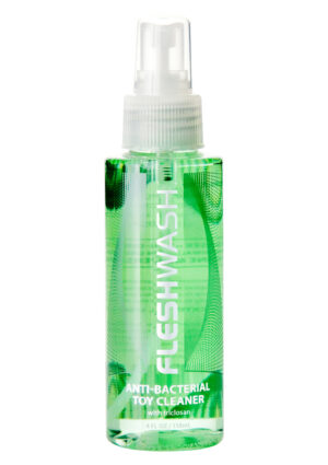 FLESHLIGHT TOY CLEANER 100ML - FLESHWASH-1