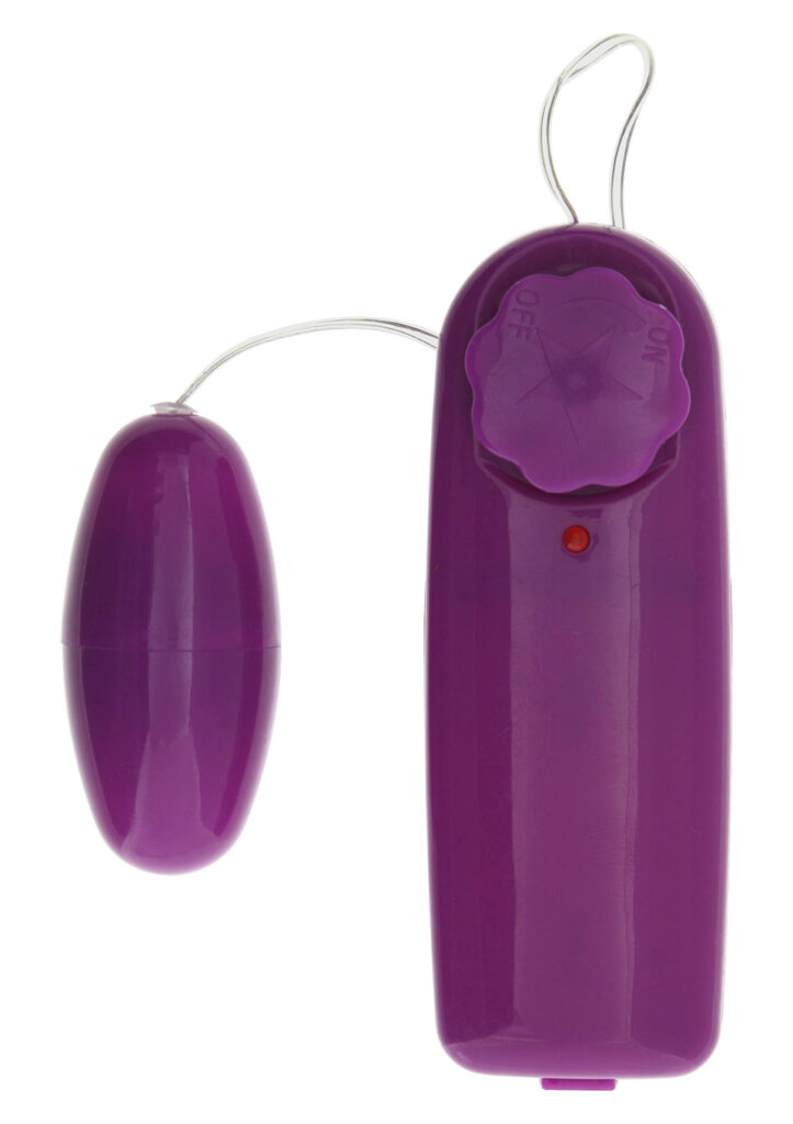 SUPER SEX BOMB PURPLE - SEXLEKSAKER I SET-3