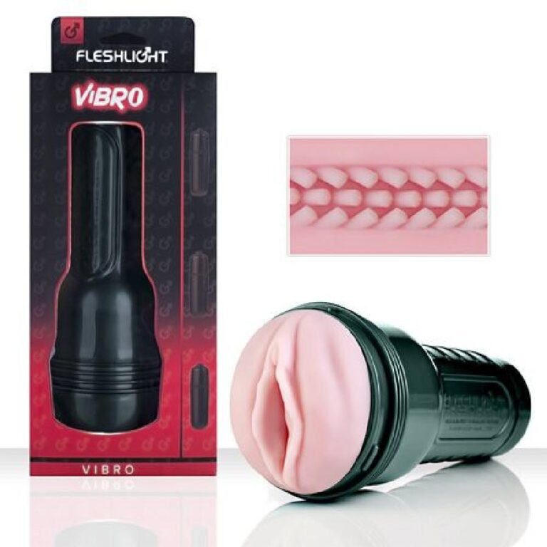 Fleshlight Vibro Pink Lady Touch-2
