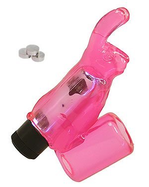 RABBIT FINGER SLEEVE VIBRATOR