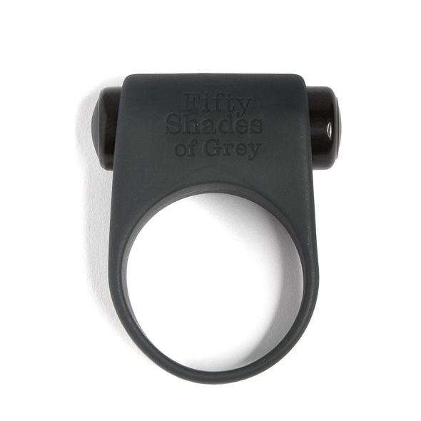 FIFTY SHADES OF GREY - FEEL IT VIBRATING PENIS RING-2