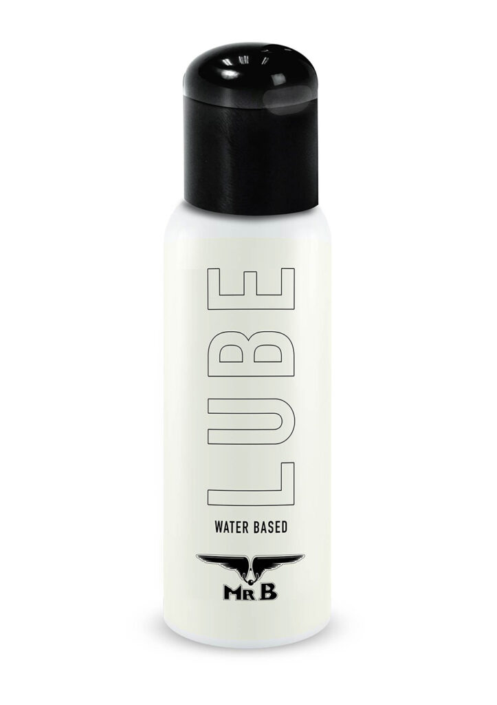 MISTER B LUBE WATERBASED 250 ML-1