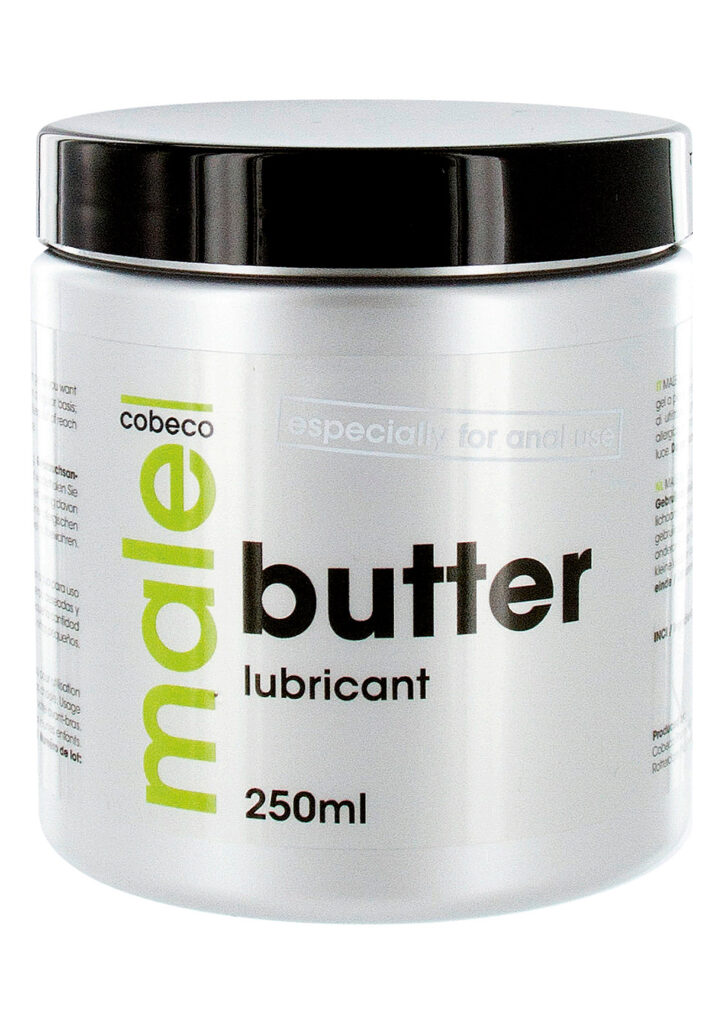 MALE BUTTER LUBE 250ML-1