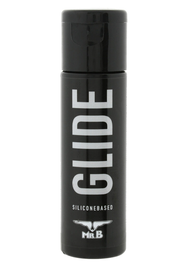 Mister B GLIDE Silicone 30ml-1