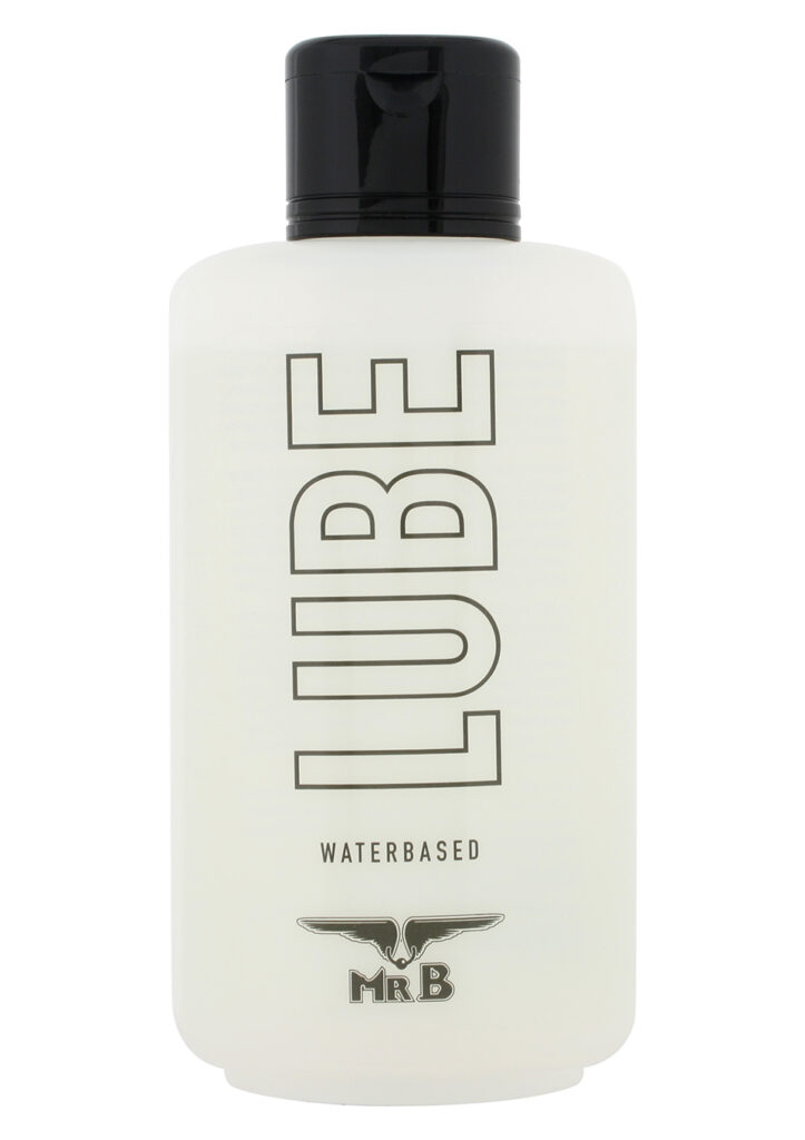 MISTER B LUBE WATERBASED 500 ML-1