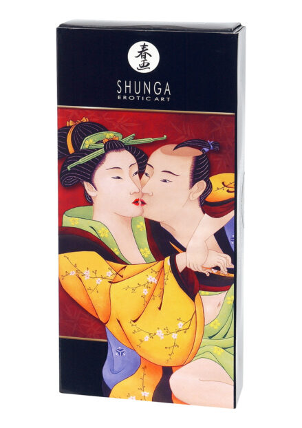 Shunga Oral Pleasure Lip Gloss Strawberry 10ml-2