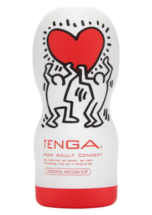 TENGA KEITH HARING ORIGINAL VACUUM-1