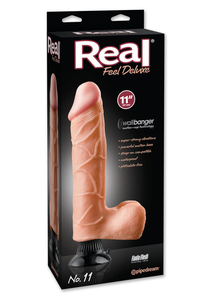 REAL FEEL DELUXE 11 FLESH-2