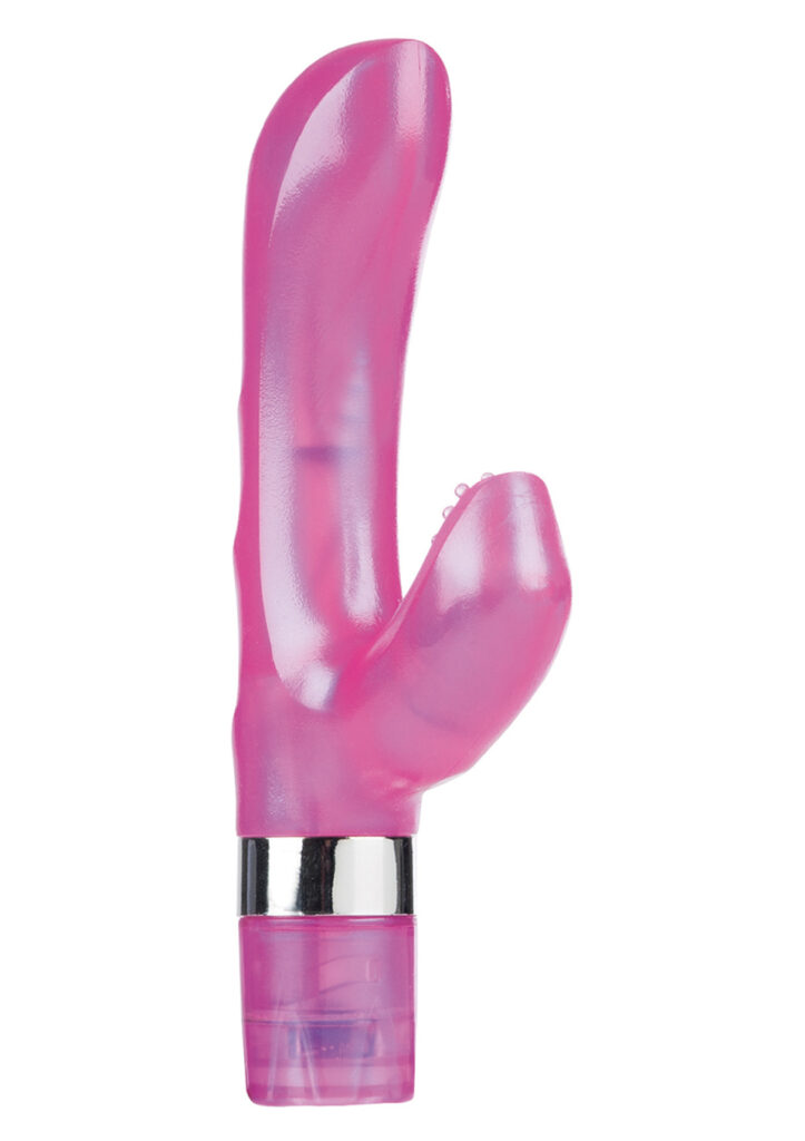 PLATINUM EDITION G-KISS PINK - Vibrator -1