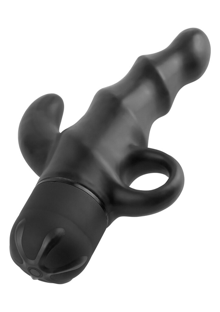 AFC VIBRATING P-SPOT SPIRAL BLACK-3