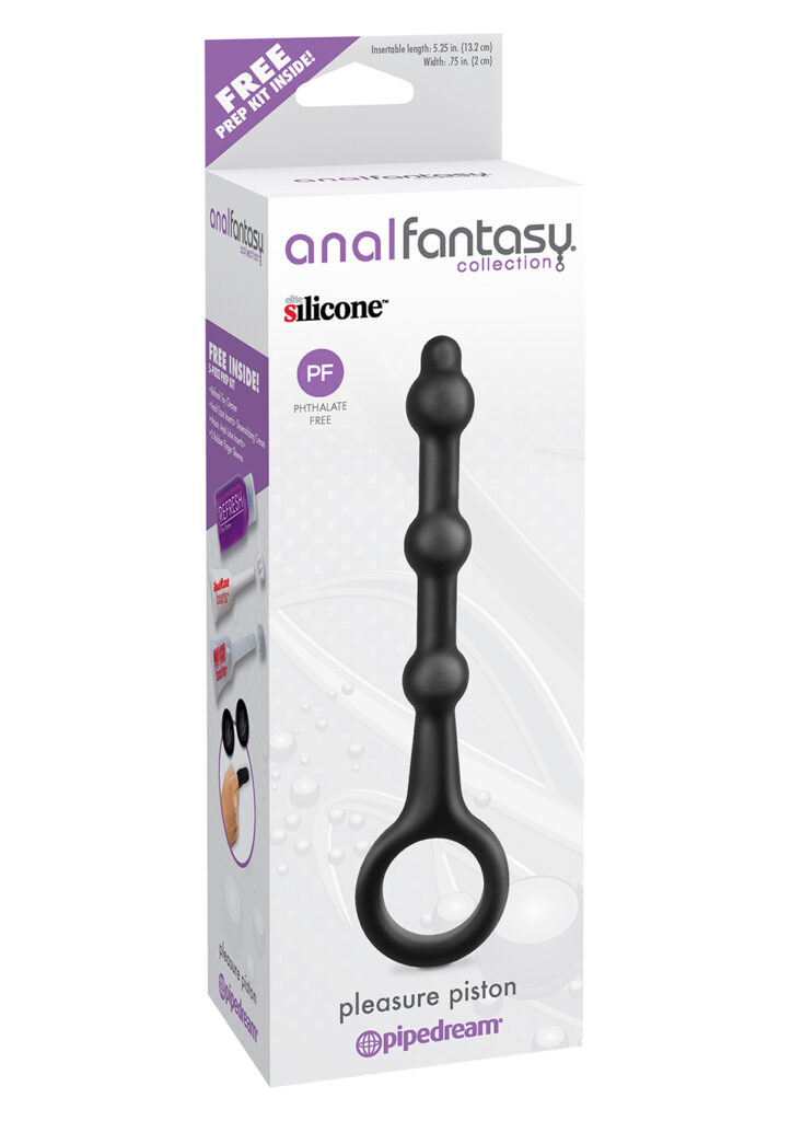 AFC PLEASURE PISTON BLACK-2