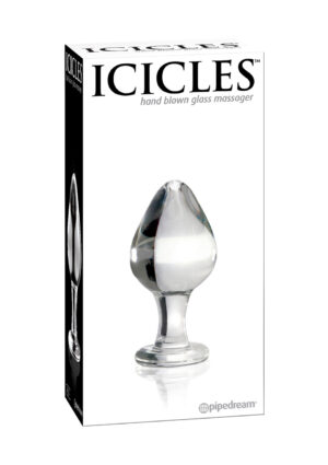 ICICLES NO 25 - HAND BLOWN MASSAGER-1