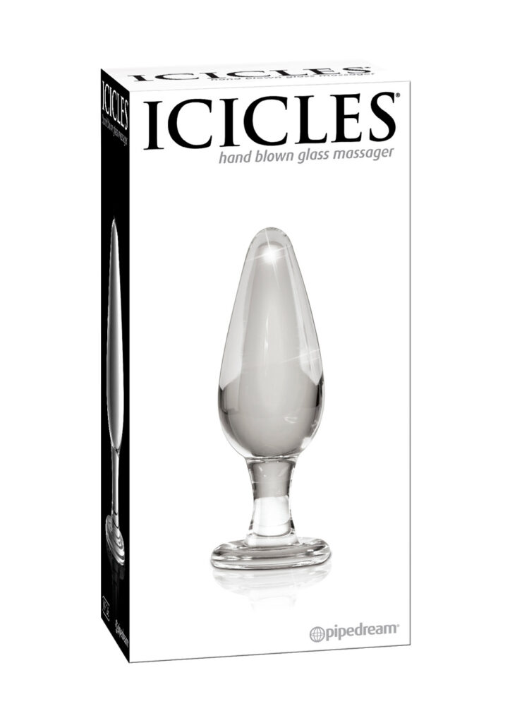 ICICLES NO 26 - HAND BLOWN MASSAGER-1