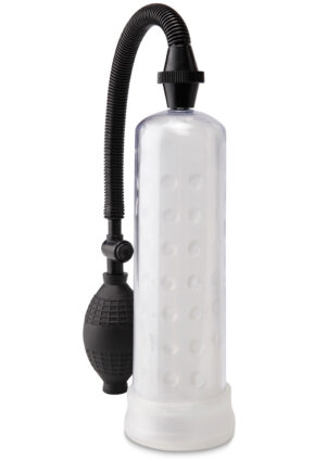 PW SILICONE POWER PUMP CLEAR-1
