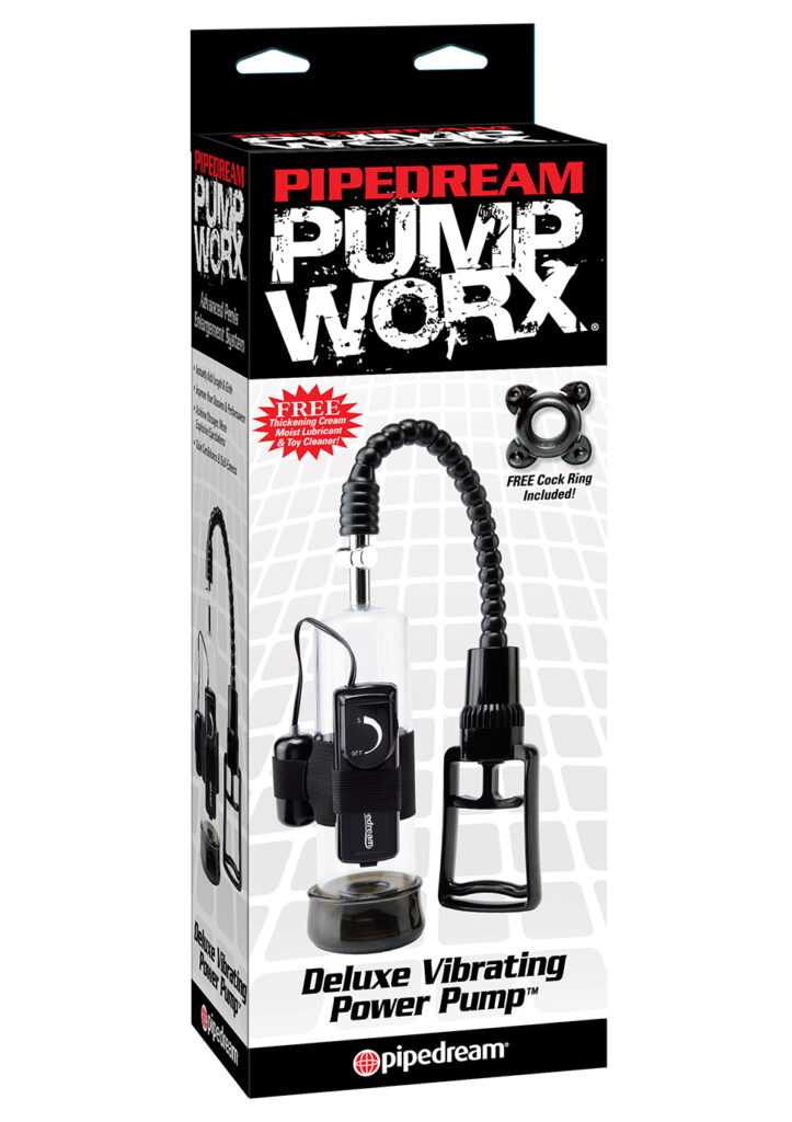PW DELUXE VIBRATING POWER PUMP-1
