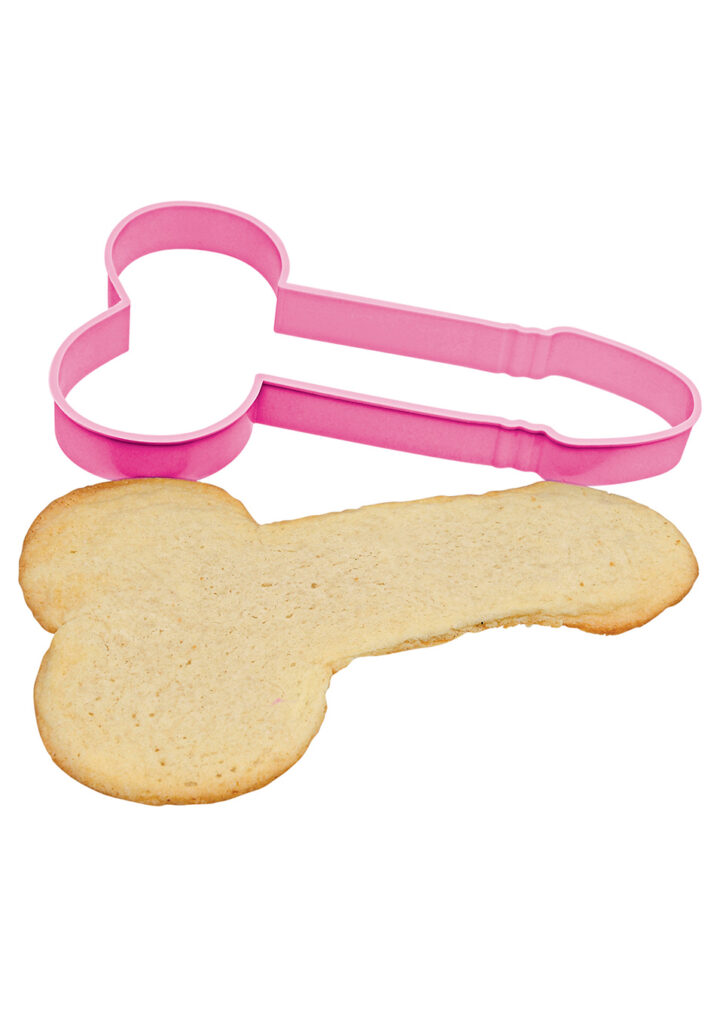 PECKER COOKIE CUTTERS 3PCS-1