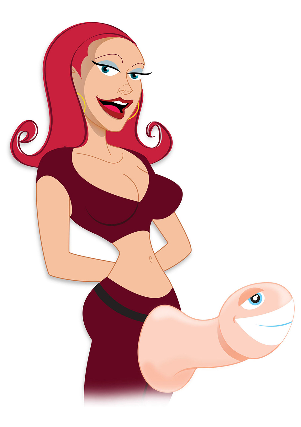 MR. PARTY PECKER | Skoj &amp; Romantik - Sexprylar - bästsäljare | Intimast