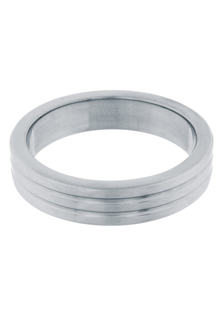 COCKRING RIBBED 40MM-1