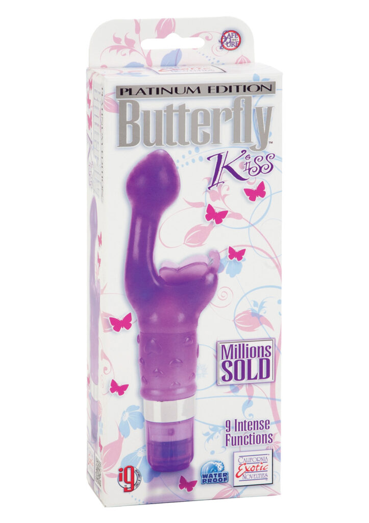PLATINUM EDITION BUTTERFLY KISS PRP-2