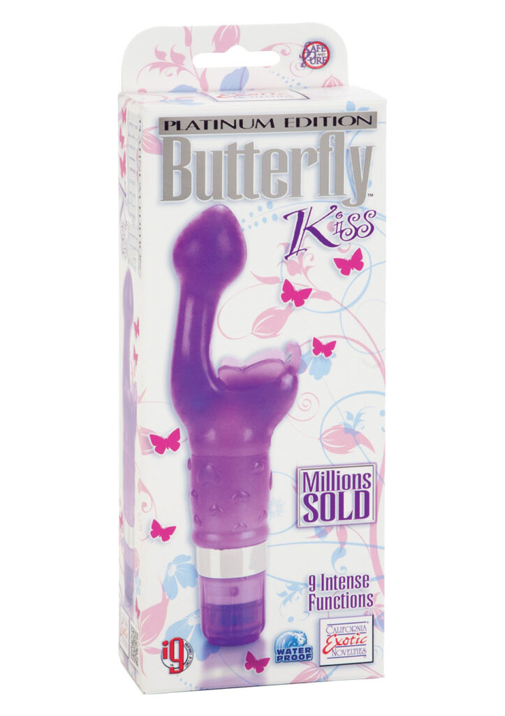 PLATINUM EDITION BUTTERFLY KISS PRP-2