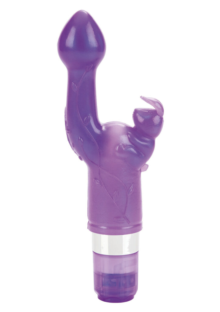 Platinum Bunny Kiss Purple-1