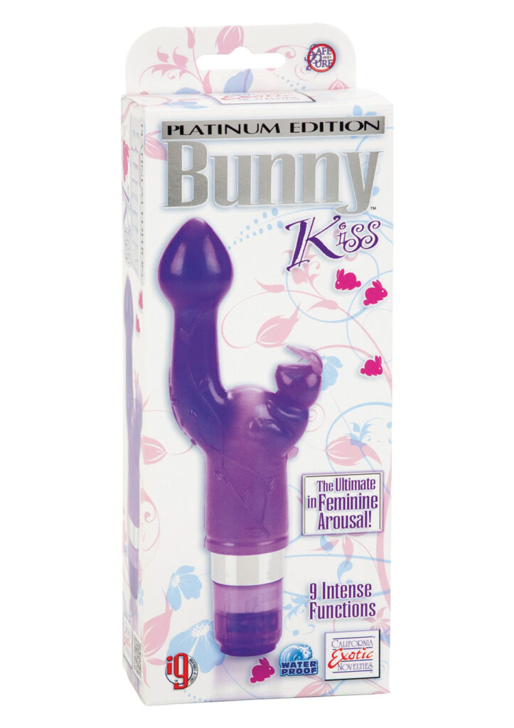 Platinum Bunny Kiss Purple-2