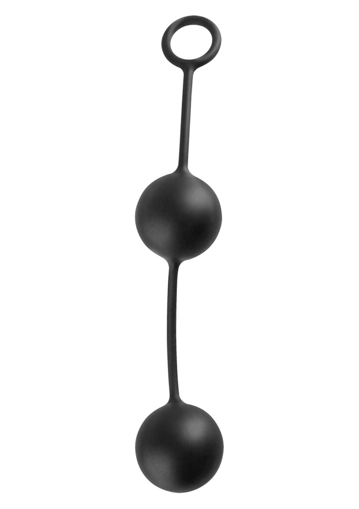 AFC-ELITE VIBRO BALLS BLACK-2