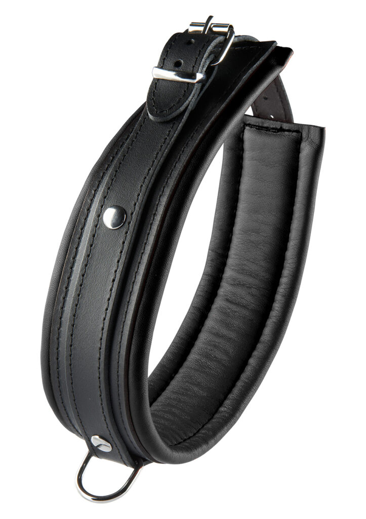 COLLAR BLACK 5 CM-1