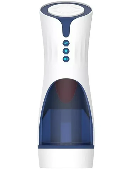 Automatic Masturbator Tongue Lick & Suck - Automatisk Masturbator 0