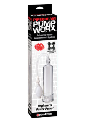 Pump Worx Beginners Power Pump-1