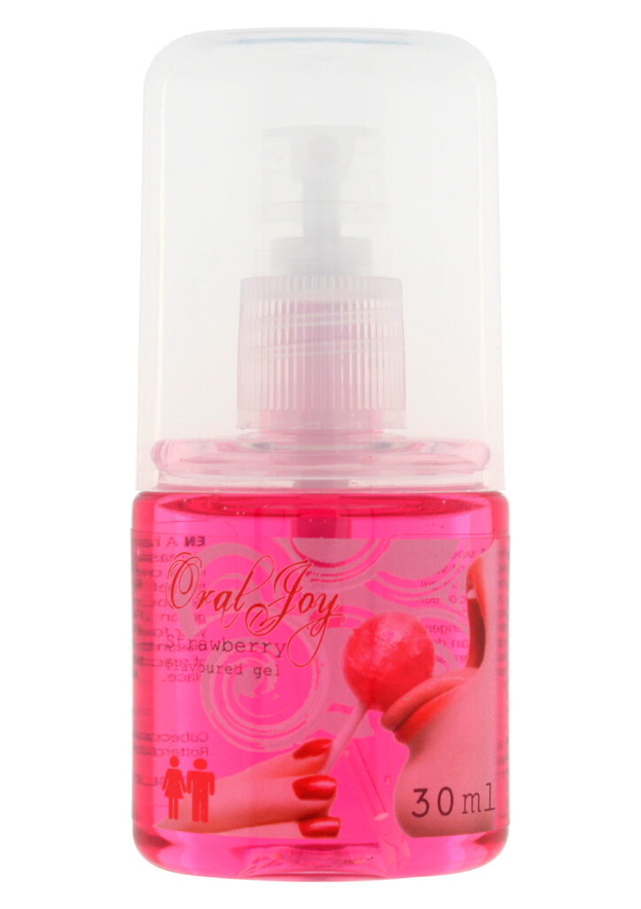 ORAL JOY NEW STRAWBERRY 30 ml-2