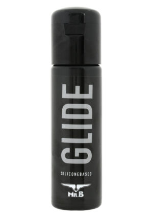 MISTER B GLIDE 100 ML - Silikon glidmedel-1