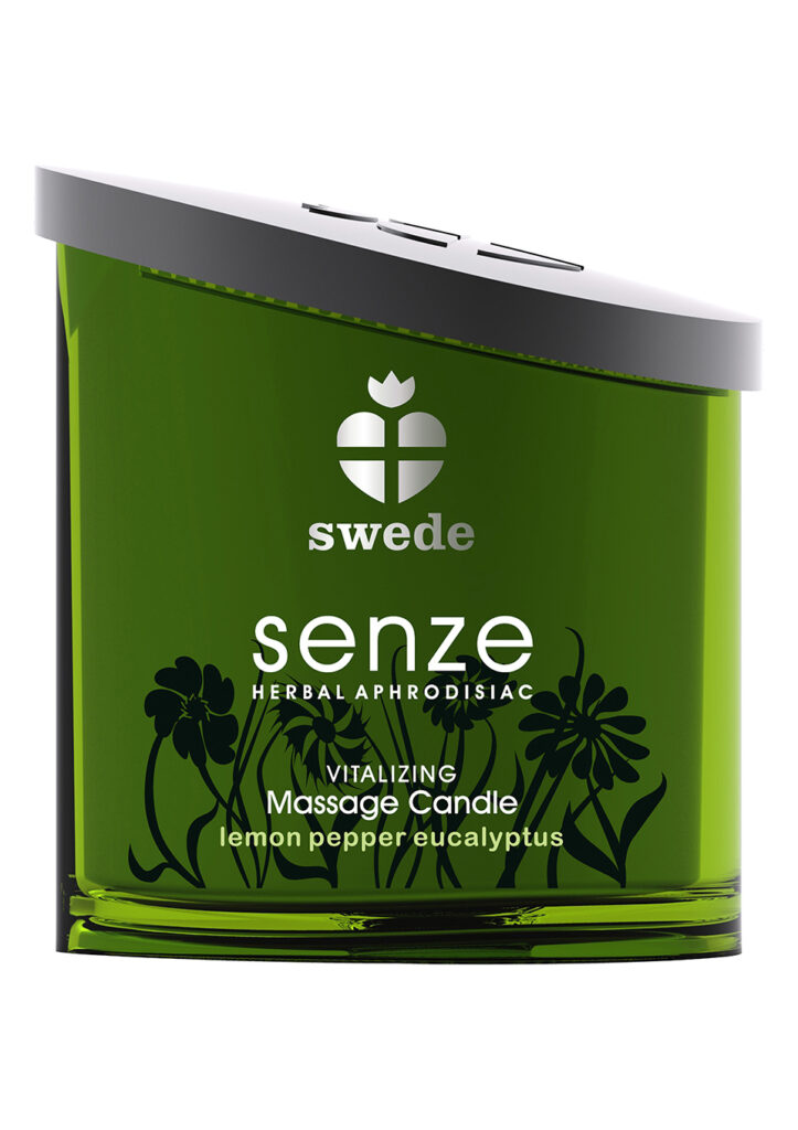 Senze Massageljus Vitalizing 150 ml-1