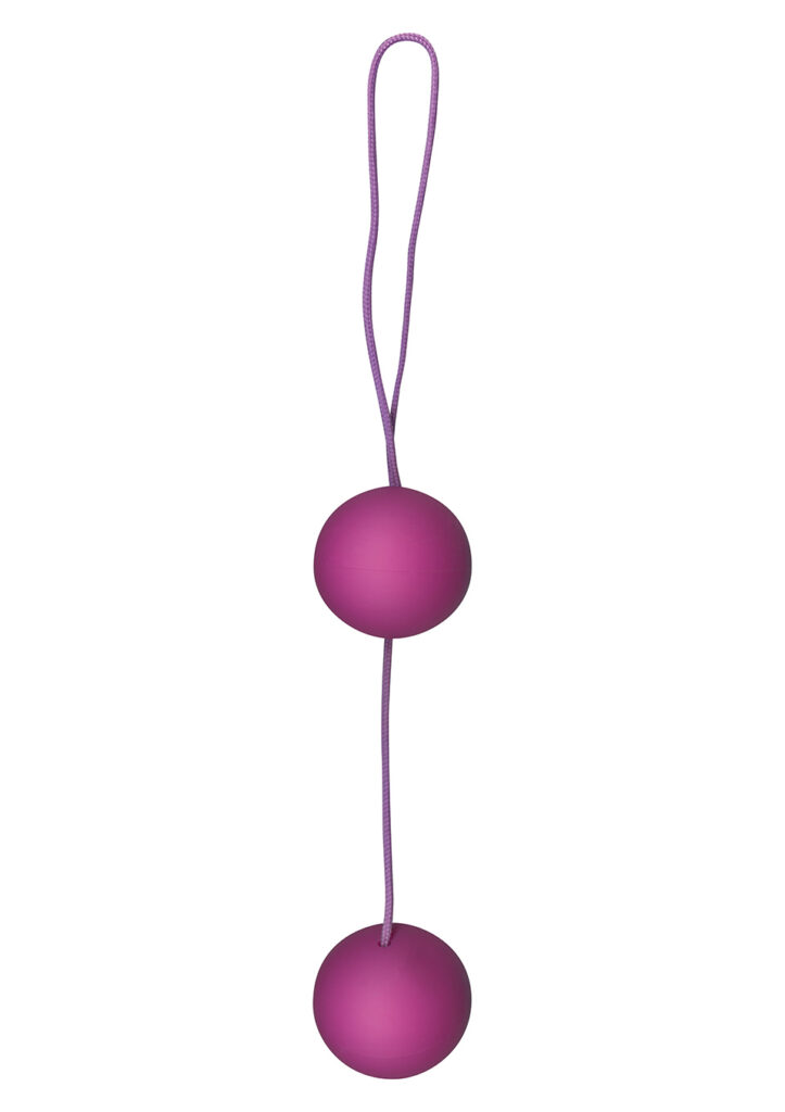 FUNKY LOVE BALLS VIOLET-4