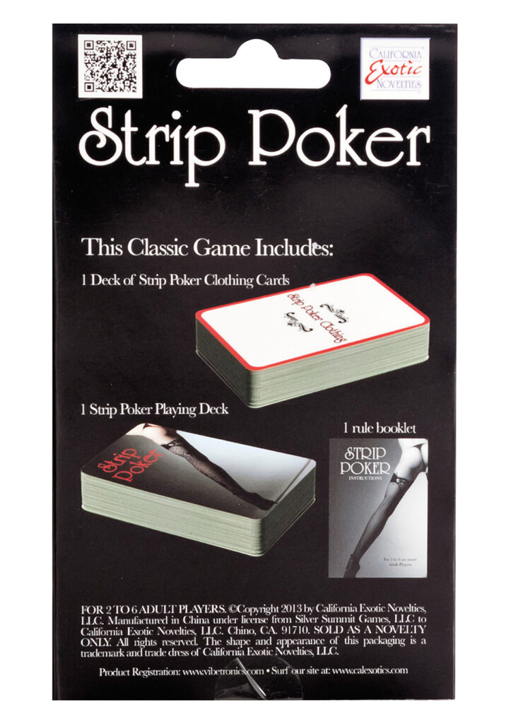 STRIP POKER GAMES EROTISKA SPEL-2