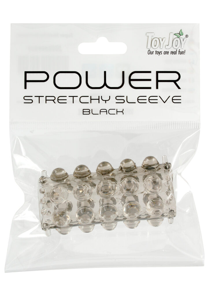 Power Stretchy Sleeve Smoke-2