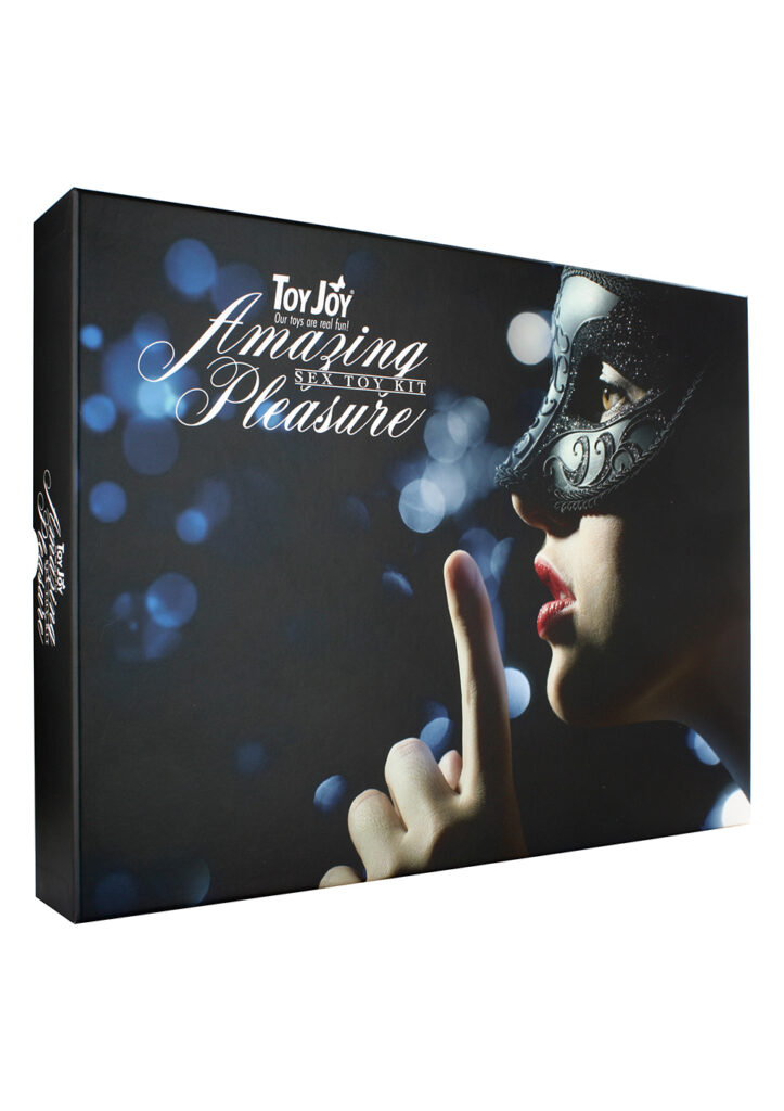 AMAZING PLEASURE SEX TOY KIT-1